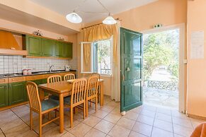 Michalis Large Private Pool Walk to Beach Sea Views A C Wifi Car Not R