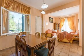 Michalis Large Private Pool Walk to Beach Sea Views A C Wifi Car Not R