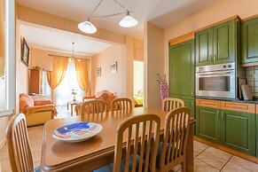 Michalis Large Private Pool Walk to Beach Sea Views A C Wifi Car Not R