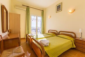 Michalis Large Private Pool Walk to Beach Sea Views A C Wifi Car Not R