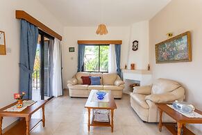 Villa Eleni Large Private Pool Walk to Beach Sea Views A C Wifi Car No