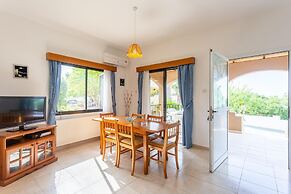 Villa Eleni Large Private Pool Walk to Beach Sea Views A C Wifi Car No