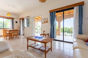 Villa Eleni Large Private Pool Walk to Beach Sea Views A C Wifi Car No