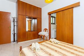 Villa Eleni Large Private Pool Walk to Beach Sea Views A C Wifi Car No