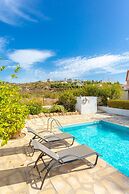 Villa Eleni Large Private Pool Walk to Beach Sea Views A C Wifi Car No