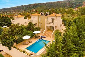 Villa Ismini Large Private Pool A C Wifi Eco-friendly - 1877