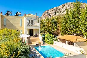 Villa Ismini Large Private Pool A C Wifi Eco-friendly - 1877