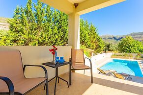 Villa Ismini Large Private Pool A C Wifi Eco-friendly - 1877