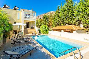 Villa Ismini Large Private Pool A C Wifi Eco-friendly - 1877