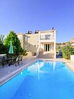 Villa Ismini Large Private Pool A C Wifi Eco-friendly - 1877