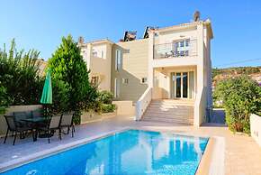 Villa Ismini Large Private Pool A C Wifi Eco-friendly - 1877