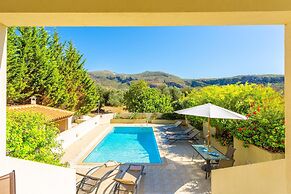 Villa Ismini Large Private Pool A C Wifi Eco-friendly - 1877