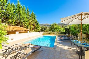 Villa Ismini Large Private Pool A C Wifi Eco-friendly - 1877