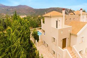 Villa Ismini Large Private Pool A C Wifi Eco-friendly - 1877