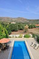 Villa Fedra Large Private Pool Walk to Beach A C Wifi Car Not Required