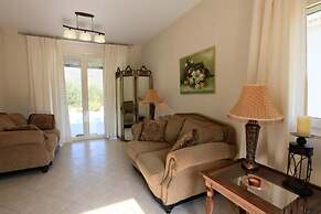 Villa Fedra Large Private Pool Walk to Beach A C Wifi Car Not Required