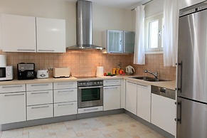 Villa Semeli Large Private Pool Walk to Beach Sea Views A C Wifi Car N