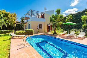 Villa Sevos Large Private Pool Sea Views A C Wifi Car Not Required - 1