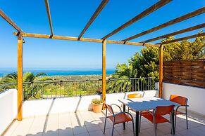 Villa Sevos Large Private Pool Sea Views A C Wifi Car Not Required - 1