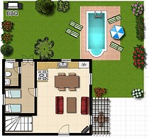 Villa Sevos Large Private Pool Sea Views A C Wifi Car Not Required - 1