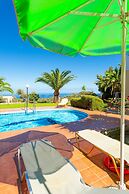 Villa Sevos Large Private Pool Sea Views A C Wifi Car Not Required - 1