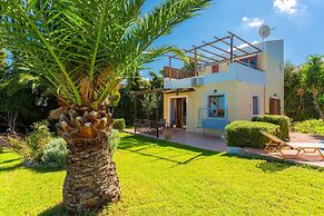 Villa Sevos Large Private Pool Sea Views A C Wifi Car Not Required - 1