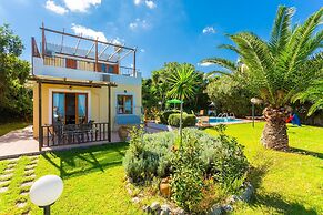 Villa Sevos Large Private Pool Sea Views A C Wifi Car Not Required - 1