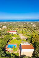 Villa Sevos Large Private Pool Sea Views A C Wifi Car Not Required - 1
