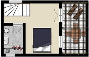 Villa Sevos Large Private Pool Sea Views A C Wifi Car Not Required - 1