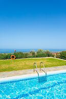 Villa Garifallia Large Private Pool Sea Views A C Wifi - 1892