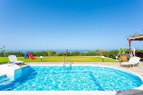 Villa Garifallia Large Private Pool Sea Views A C Wifi - 1892