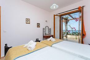 Villa Garifallia Large Private Pool Sea Views A C Wifi - 1892