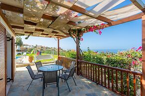 Villa Garifallia Large Private Pool Sea Views A C Wifi - 1892