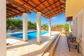 Villa Kefalas Large Private Pool A C Wifi - 1921
