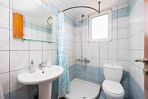 Villa Dimitris Large Private Pool Walk to Beach Sea Views A C Wifi Car