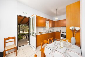 Villa Dimitris Large Private Pool Walk to Beach Sea Views A C Wifi Car