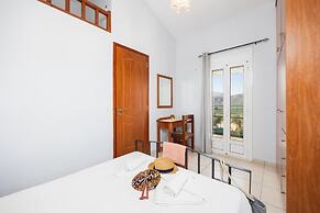 Villa Dimitris Large Private Pool Walk to Beach Sea Views A C Wifi Car