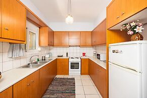 Villa Dimitris Large Private Pool Walk to Beach Sea Views A C Wifi Car