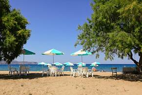 Villa Dimitris Large Private Pool Walk to Beach Sea Views A C Wifi Car