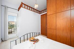 Villa Dimitris Large Private Pool Walk to Beach Sea Views A C Wifi Car