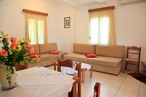 Villa Dimitris Large Private Pool Walk to Beach Sea Views A C Wifi Car