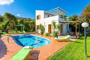Villa Michalis Large Private Pool Sea Views A C Wifi - 1970