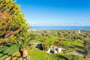 Villa Michalis Large Private Pool Sea Views A C Wifi - 1970