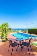 Villa Michalis Large Private Pool Sea Views A C Wifi - 1970