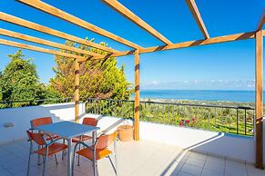 Villa Michalis Large Private Pool Sea Views A C Wifi - 1970