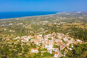 Villa Michalis Large Private Pool Sea Views A C Wifi - 1970
