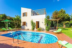 Villa Michalis Large Private Pool Sea Views A C Wifi - 1970