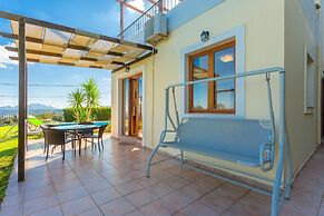 Villa Michalis Large Private Pool Sea Views A C Wifi - 1970