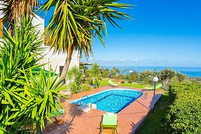 Villa Michalis Large Private Pool Sea Views A C Wifi - 1970