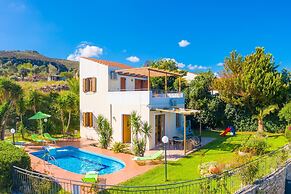 Villa Michalis Large Private Pool Sea Views A C Wifi - 1970